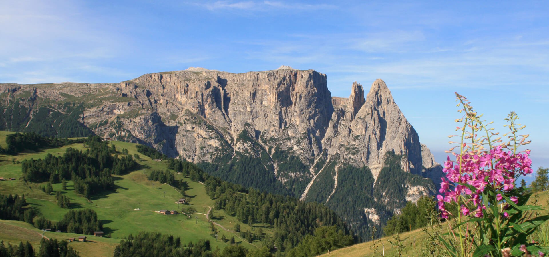 enstpannungsurlaub in den bergen