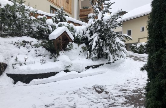 Winter time