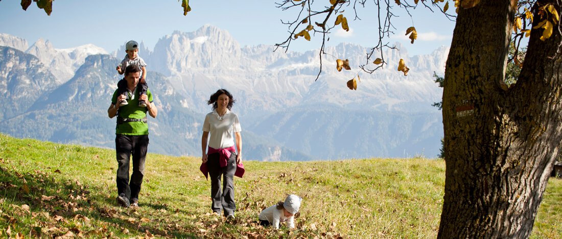 Neue Wege gehen im Urlaub zu zweit