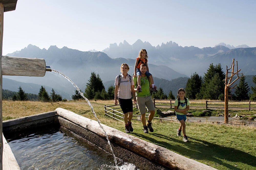 South Tyrol Country & People