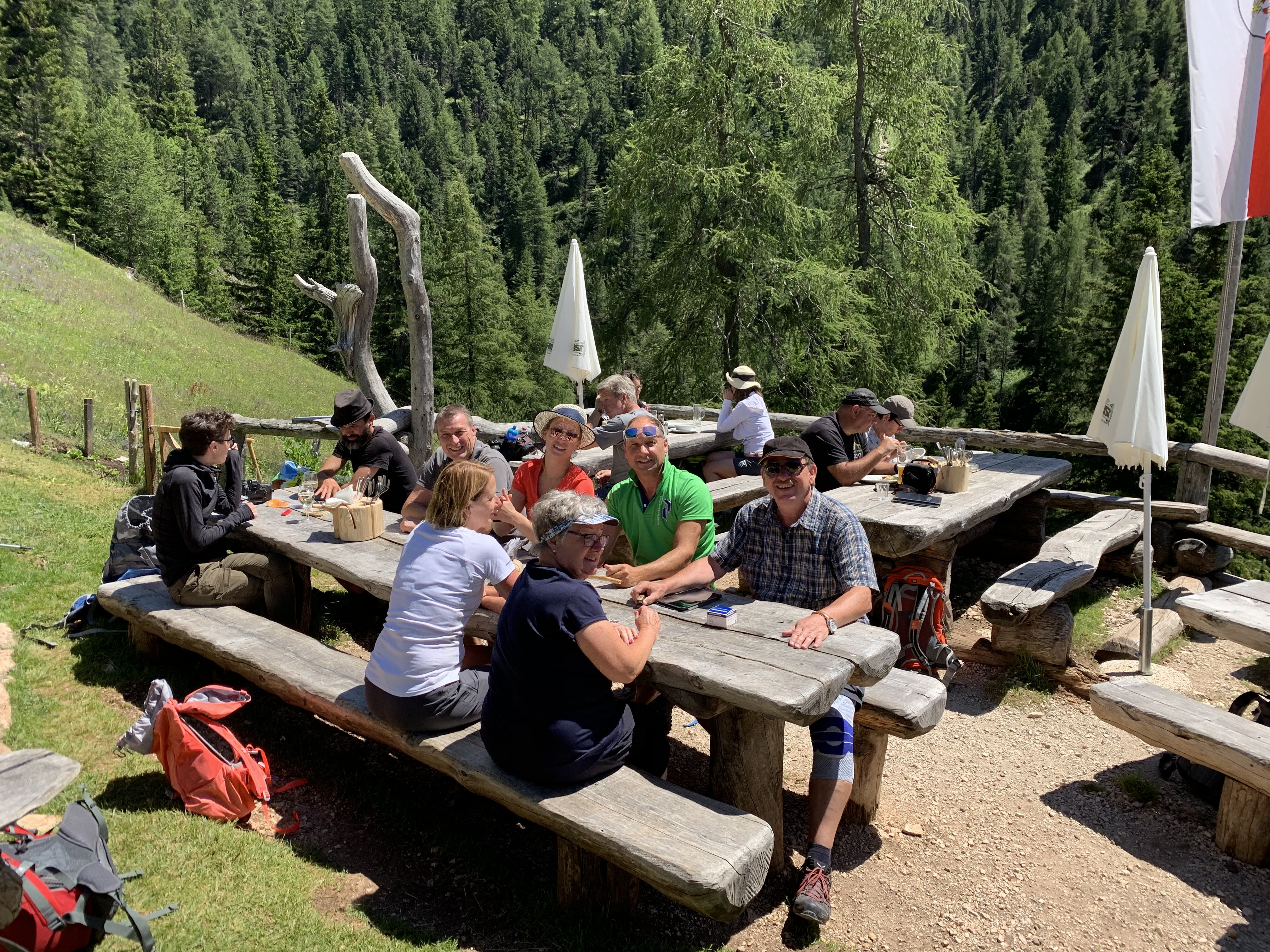 dal sentiero tematico al tour delle cime