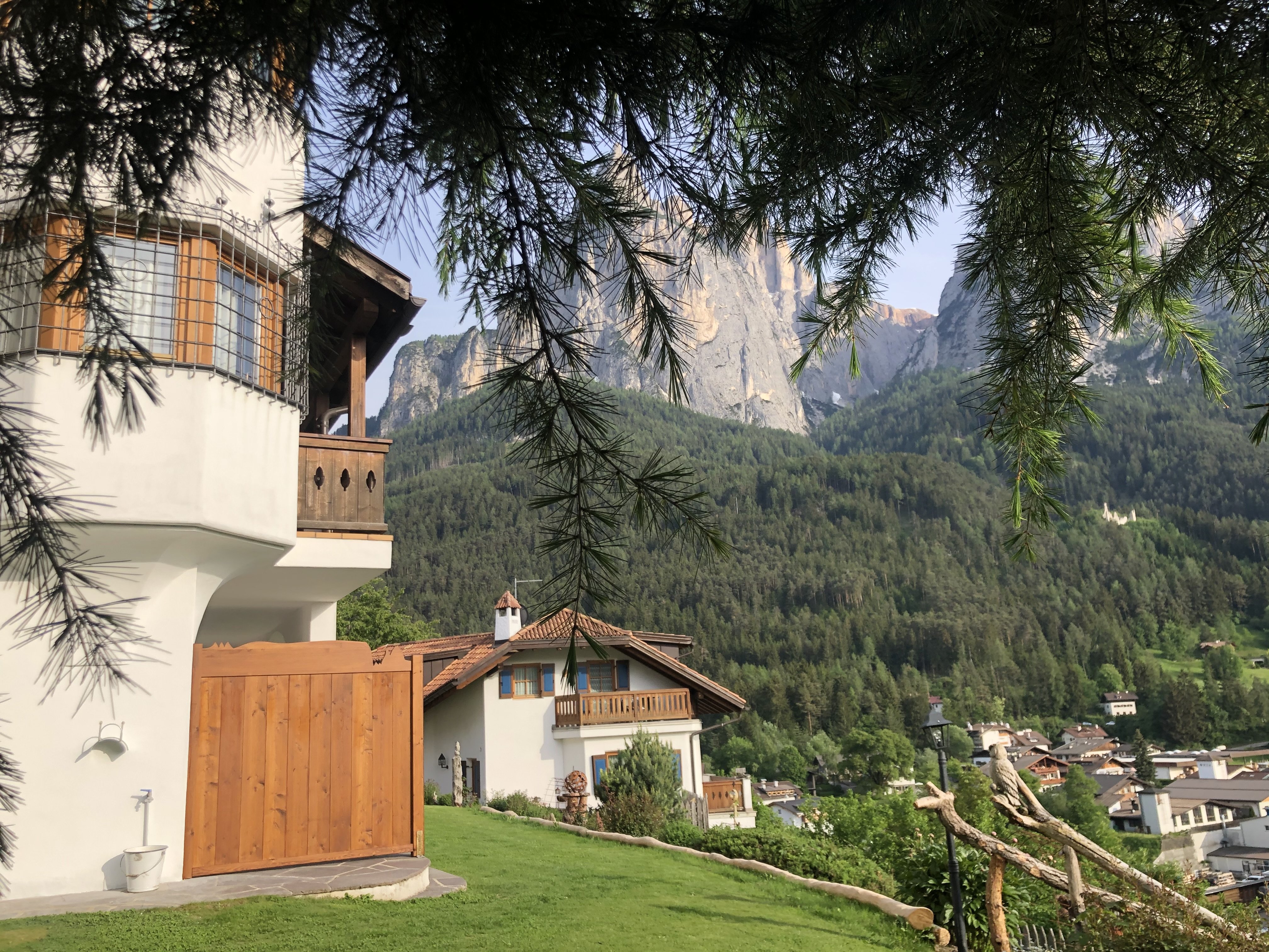 Residence Burghof | Apartments in Seis am Schlern - South Tyrol