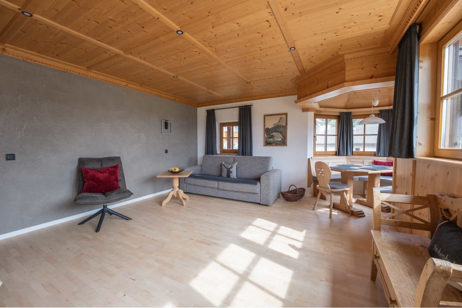 Ihr perfekt gelegenes Ferienhaus am Schlern