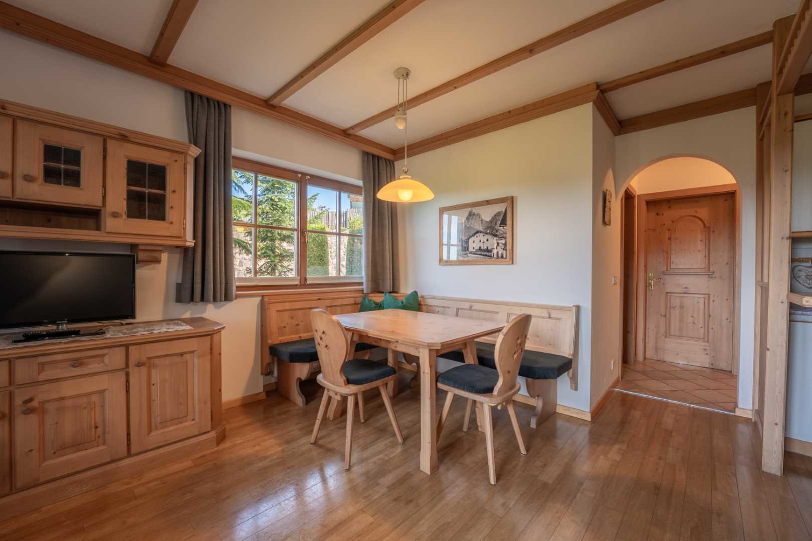 Ampi appartamenti nel cuore di Siusi