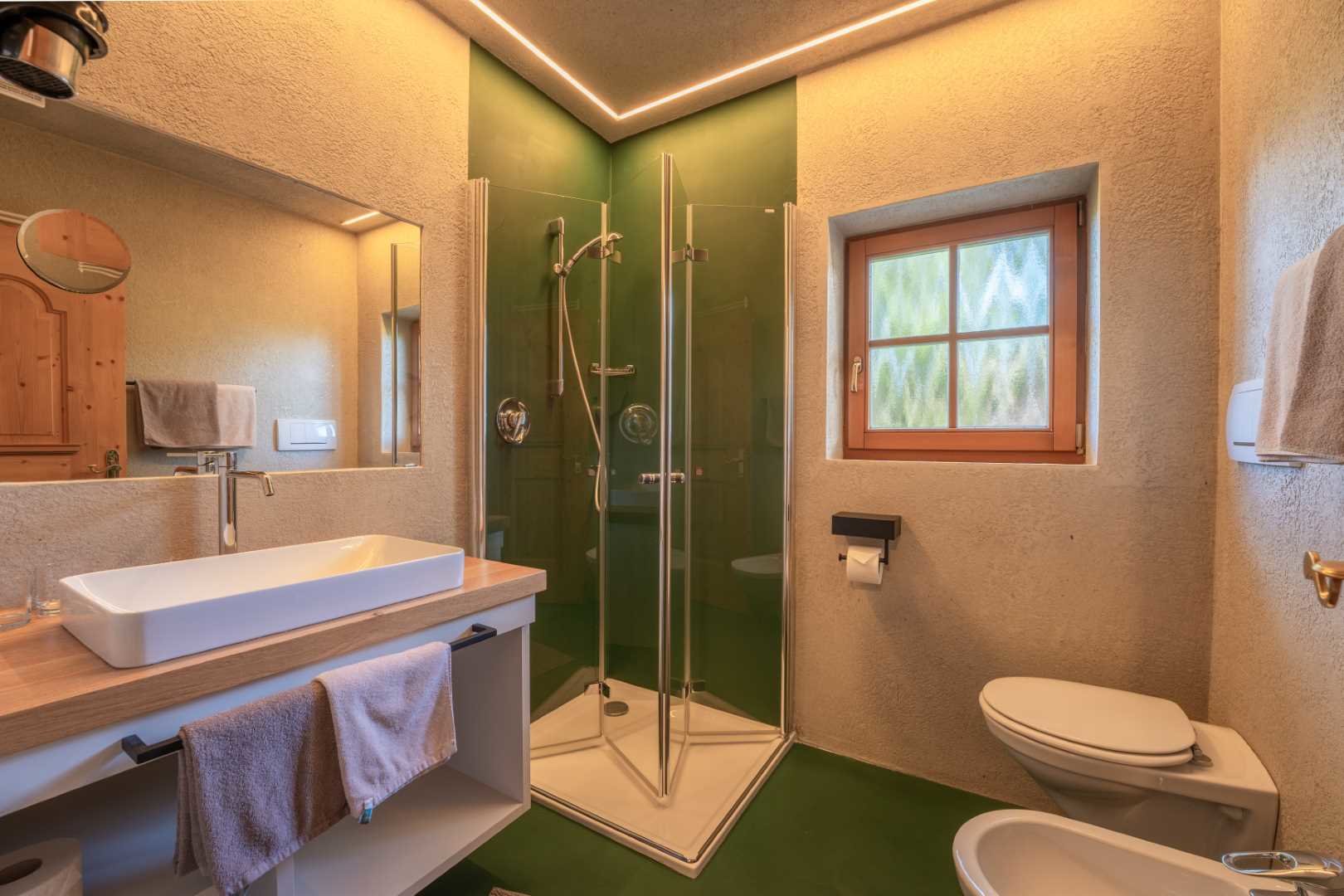 La vostra casa vacanza a Sciliar in posizione perfetta