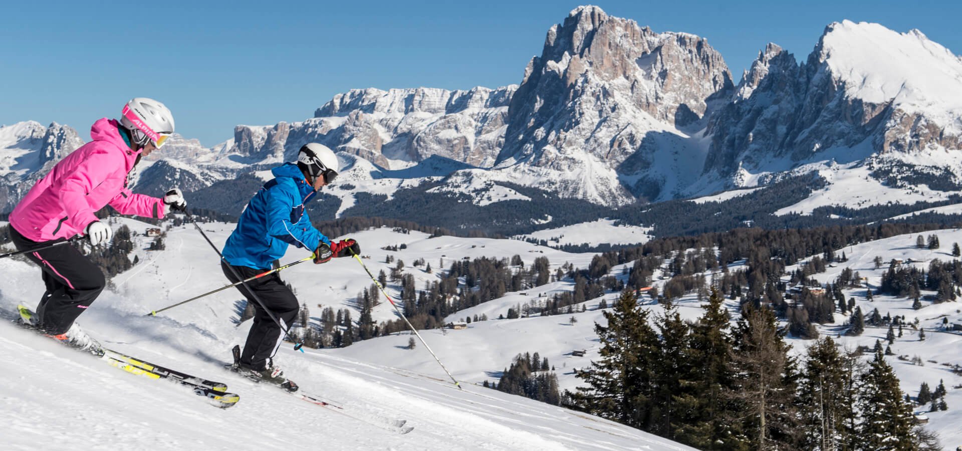 skifahren seiser alm