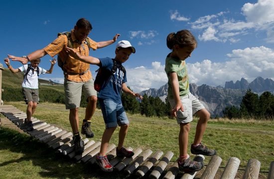 South Tyrol Country & People