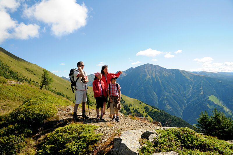 Paese & persone dell'Alto Adige