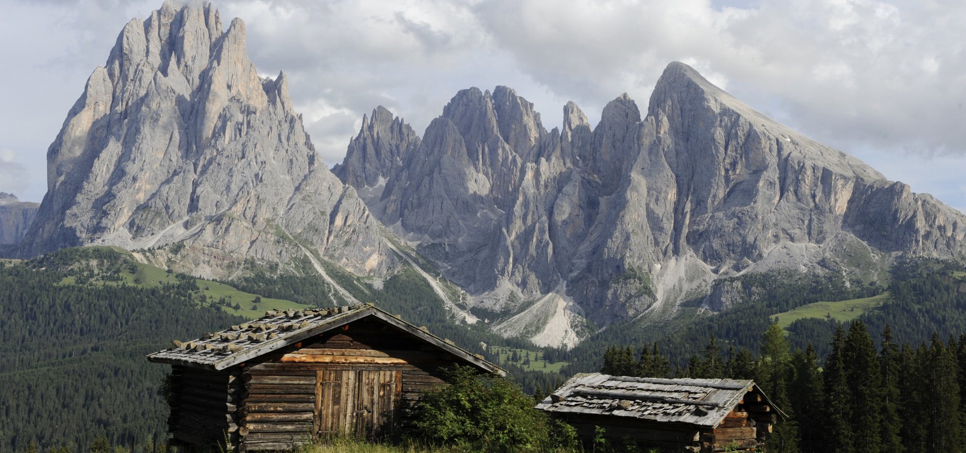 seiser alm dolomiten