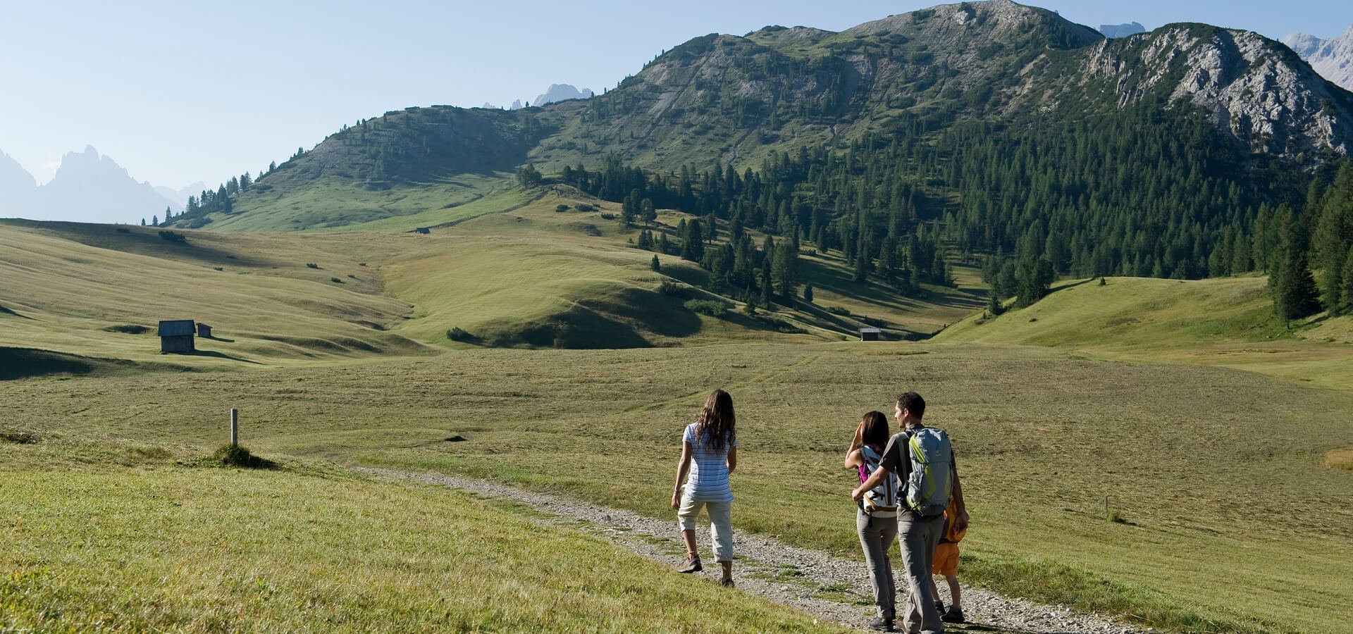 Üppig bemessene Ferienwohnungen in Seis für Reisegruppen